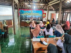 Pelatihan Deteksi Dini Faktor Resiko PTM Pencatatan dan Pelaporan